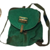 slytherin 90's backpack - Backpacks - 