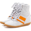 Sneakers White - スニーカー - 