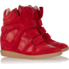 Sneakers Red - Sneakers - 