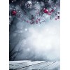 snow background - Sfondo - 