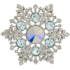 Snowflake Brooch - Other jewelry - 