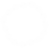 snowflake circle white - 饰品 - 