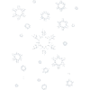 snowflakes - Objectos - 