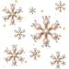 snowflakes - ヘルメット - 