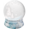 snow globe - Articoli - 