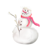 snowman - Items - 