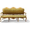 Sofa Brown - Furniture - 