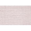 soft pink brick wall - Muebles - 