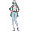sonia - Šalovi - 