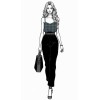sonia - Scarf - 