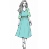 sonia - Scarf - 