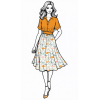 sonia - Scarf - 
