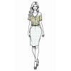 sonia - Scarf - 