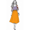 sonia - Scarf - 