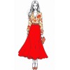 sonia - Scarf - 