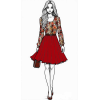 sonia - Scarf - 