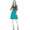 sonia - Bufandas - 