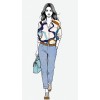 sonia - Sciarpe - 