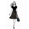 sonia - Cachecol - 