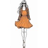 sonia - Scarf - 