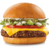 sonic burger  - フード - 
