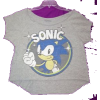 sonic croptop - Shirts - 