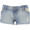 Shorts Blue - Spodnie - krótkie - 