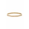 sorellina Gold Diamond Octagon Bracelet - Armbänder - 8.01€ 