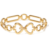 spade link bracelet - Braccioletti - $98.00  ~ 84.17€