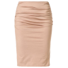 spódnica midi - Skirts - 