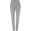 spodnie YAS - Capri hlače - 