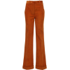 spodnie sztruksowe - Capri & Cropped - 