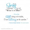 spring quote - Uncategorized - 