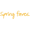 spring text - 插图用文字 - 