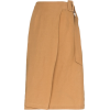 st. agni Cella wrap skirt - Skirts - 