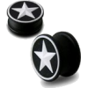star plugs - Earrings - 