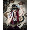 steampunk - Hintergründe - 