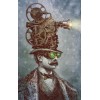 steampunk - Illustraciones - 