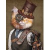 steampunk - Ilustracje - 