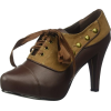 steampunk shoes - 经典鞋 - 