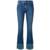 stella mccartney fringe jeans - Джинсы - 