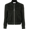 stitch detail bomber jacket - アウター - 1,190.00€  ~ ¥155,938