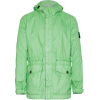 Stone Island, Green, Mens - Jacket - coats - 