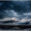 storm at sea Dalton Portella - Natural - 