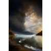 storm on the ocean - Природа - 