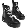 stradivarius boots - Čizme - 