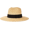 straw Hat - Kapelusze - 