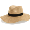 straw Hat - Hat - 