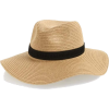 straw Hat - Klobuki - 