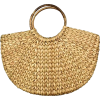 straw bag - Hand bag - 